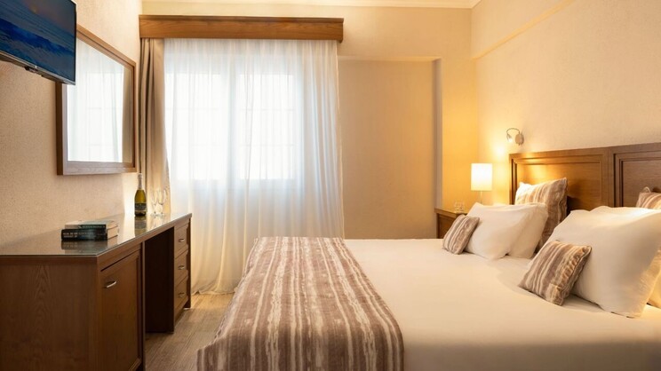 Junior Suite Garden View